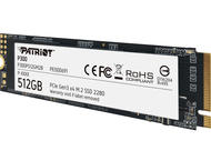 SSD 512GB Patriot P300 M.2 NVMe