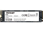 SSD 512GB Patriot P300 M.2 NVMe