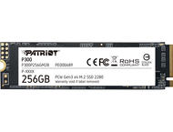SSD 256GB Patriot P300 M.2 NVMe