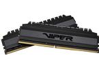 Оперативна памет 8GB (2x4GB) DDR4 3200MHz Patriot Viper 4 Blackout