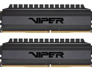 Оперативна памет 8GB (2x4GB) DDR4 3200MHz Patriot Viper 4 Blackout