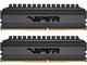 Оперативна памет 8GB (2x4GB) DDR4 3200MHz Patriot Viper 4 Blackout