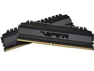 Оперативна памет 8GB (2x4GB) DDR4 3000MHz Patriot Viper 4 Blackout