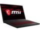 Лаптопи MSI GF75 Thin 10SCSR