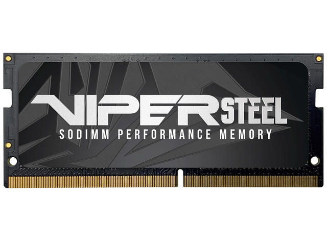 Оперативна памет 8GB DDR4 3000MHz Patriot Viper Steel