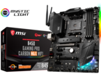 Дънни платки MSI B450 GAMING PRO CARBON MAX WiFi