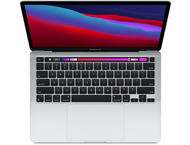 Лаптопи Apple MacBook Pro 13" M1 Touch Bar Silver (November 2020)