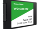 SSD 480GB Western Digital Green SATA