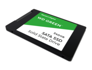 SSD 240GB Western Digital Green SATA
