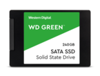 SSD 240GB Western Digital Green SATA
