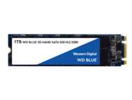 SSD 1TB Western Digital Blue M.2 SATA