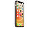 Калъфи Apple iPhone 12 | 12 Pro Silicone Case с MagSafe - Black