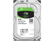 Твърди дискове 8TB 5400rpm Seagate BarraCuda
