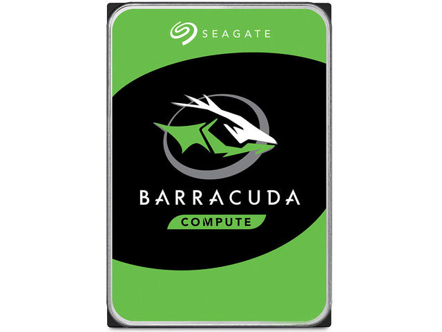 Твърди дискове 6TB 5400rpm Seagate BarraCuda