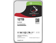 Твърди дискове 12TB 7200rpm Seagate IronWolf NAS