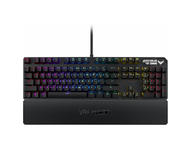 Клавиатури ASUS TUF Gaming K3 RGB, Red switch, Aura sync