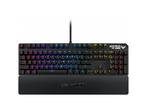Клавиатури ASUS TUF Gaming K3 RGB, Red switch, Aura sync
