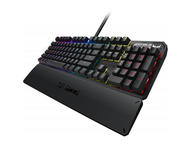 Клавиатури ASUS TUF Gaming K3 RGB, Red switch, Aura sync