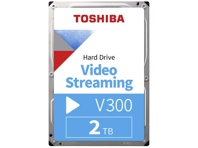 Твърди дискове 2TB 5700rpm Toshiba V300 BULK