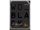 Твърди дискове 2TB 7200rpm Western Digital Black