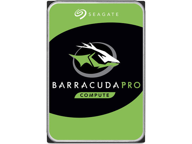 Твърди дискове 4TB 7200rpm Seagate BarraCuda Pro