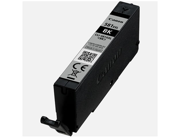 Консумативи Оригинален тонер Canon CLI-581 XXL BK