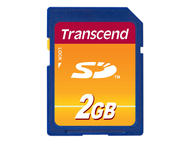 Карти памет Transcend 2GB Secure Digital