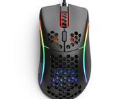 Мишки Glorious Model D Minus ,в матово черно