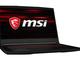 Лаптопи MSI GF63 Thin 10SCSR