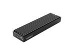 Джаджи Orico външна кутия за диск Storage - Case - M.2 NVMe M-key 10 Gbps