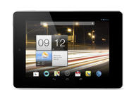 Таблети Acer Iconia A1-810 8GB, сребрист цвят