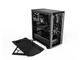 G:RIGS G:RIGS > be quiet! Castle Base Black