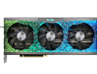 Видео карти Palit GeForce RTX 3090 GameRock