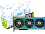Видео карти Palit GeForce RTX 3090 GameRock