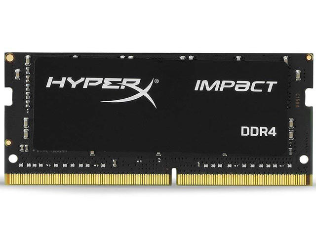 Оперативна памет 16GB DDR4 3200MHz Kingston HyperX IMPACT