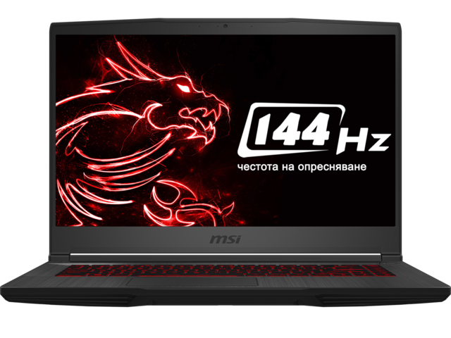 Лаптопи MSI GF65 Thin 10SDR