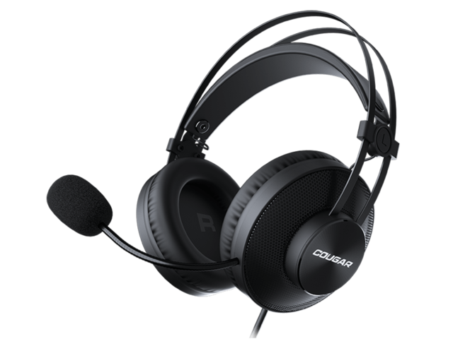 Слушалки COUGAR Immersa Essential
