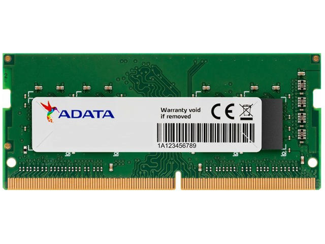 Оперативна памет 8GB DDR4 3200MHz ADATA SODIMM