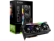 Видео карти EVGA GeForce RTX 3070 FTW3 ULTRA GAMING