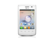 Смартфони LG Optimus L1 II E410 4GB, бял цвят