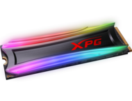 SSD 256GB ADATA XPG SPECTRIX S40G RGB M.2 NVMe