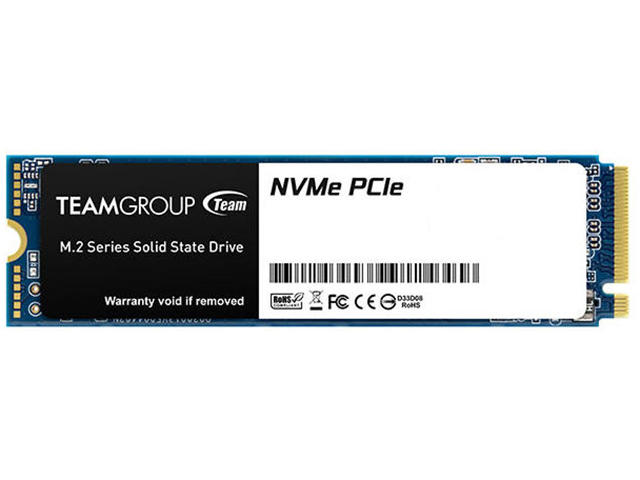 SSD 128GB Team Group MP33 M.2 NVMe