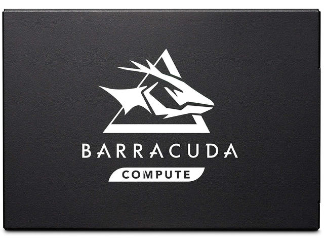 SSD 480GB Seagate BarraCuda Q1 SATA