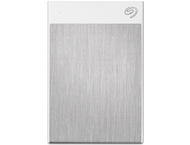 Външни HDD 1TB Seagate Backup Plus Ultra Touch, в бяло