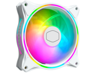 Вентилатори Cooler Master MasterFan MF120 Halo White edition ARGB
