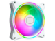 Вентилатори Cooler Master MasterFan MF120 Halo White edition ARGB