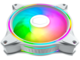 Вентилатори Cooler Master MasterFan MF120 Halo White edition ARGB