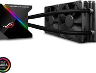 Охладители ASUS ROG RYUJIN 240