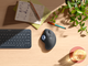 Мишки Logitech ERGO M575 - GRAPHITE