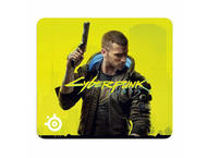 Падове SteelSeries, QcK L Cyberpunk 2077 Edition